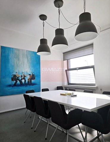 Na wynajem przestronne biuro 136 m² w Warszawie lokal użytkowy Warszawa, Żoliborz