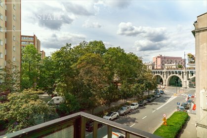 mieszkanie na sprzedaż 45m2 mieszkanie Warszawa, Śródmieście Powiśle, Solec