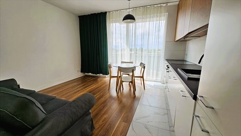 Wynajmę przestronne 2-pokojowe mieszkanie 43 m² z balkonem mieszkanie Piaseczno
