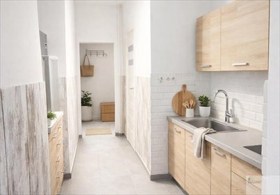 Funkcjonalne 2-pokojowe mieszkanie z balkonem i piwnicą mieszkanie Tychy, Czarnieckiego