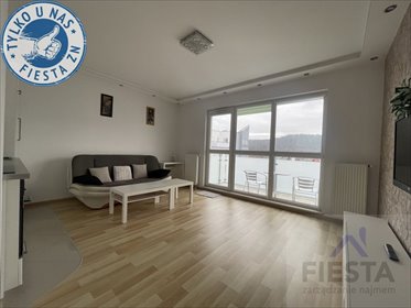 Wynajmę komfortowe 2-pokojowe mieszkanie 40 m² w Gdyni mieszkanie Gdynia, Pustki Cisowskie, Chabrowa