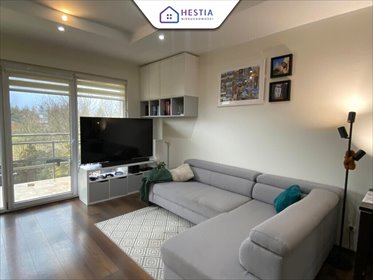 mieszkanie na sprzedaż 57m2 mieszkanie Warzymice, Tęczowe Ogrody