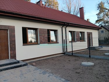 dom na sprzedaż 125m2 dom Osowiec