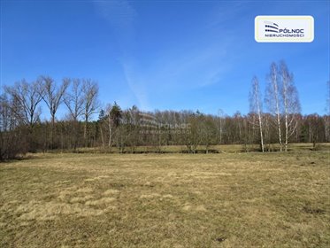 działka na sprzedaż 12700m2 działka Cieleśnica