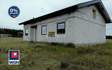 Zapraszam nowoczesny dom 100 m² z garażem w spokojnej okolicy dom Zielenie, Zielenie