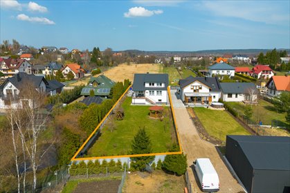Dom z pięknym ogrodem 10 min od Kielc dom Kajetanów Dolny