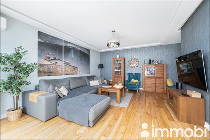 Na sprzedaż przestronne 4-pokojowe mieszkanie 130 m² w Wilanowie mieszkanie Warszawa, Wilanów, Błonia Wilanowskie, Adama Branickiego