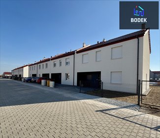 Dom 113 m² z garażem (Dobrzykowice, Jesienna) dom Dobrzykowice, Dobrzykowice, Jesienna