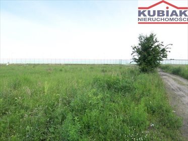 Do sprzedania działka usługowo-przemysłowa 5440 m² blisko A2 działka Pruszków, Żbików