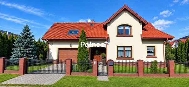 Sprzedam przestronny dom 264 m² z tarasem i garażem w Iławie dom Iława, Ostródzka