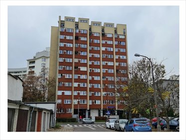 mieszkanie na sprzedaż 45m2 mieszkanie Warszawa, Mokotów, Woronicza