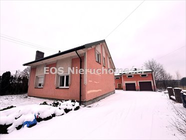 dom na sprzedaż 146m2 dom Wręczyca Mała, Zamkowa