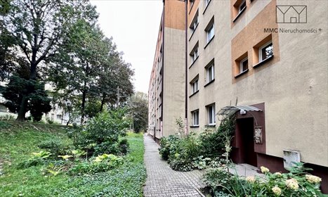 Umeblowana kawalerka 30,33 m² w Klimzowcu, blisko Katowic mieszkanie Chorzów, Klimzowiec, Krzywa