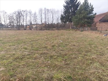 działka na sprzedaż 1000m2 działka Zbąszyń, Zbąszyń, Nądnia, ul. Główna