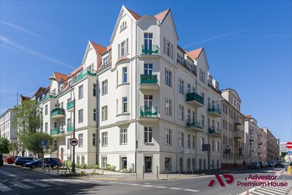 mieszkanie na sprzedaż Poznań Jeżyce 87,41 m2