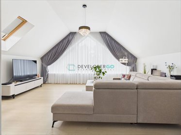Nowoczesny dom 236 m² z pełnym wyposażeniem polecam dom Giełczyn, Klonowa