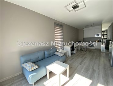 Nowoczesny apartament z tarasem w centrum Bydgoszczy. mieszkanie Bydgoszcz, Bielawy