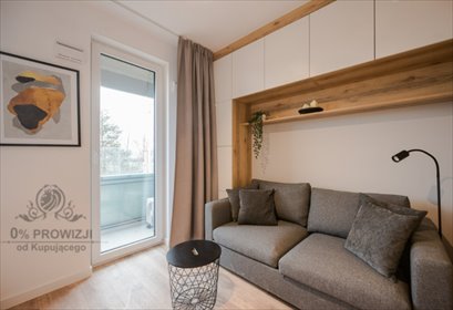 mieszkanie na sprzedaż 23m2 mieszkanie Wrocław, Krzyki, Partynice