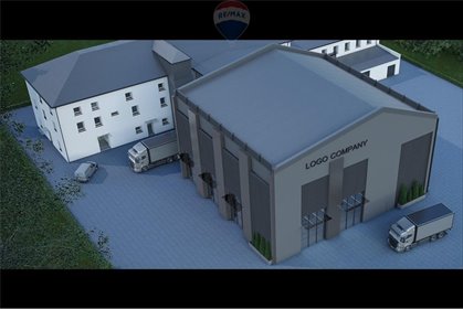 Magazyn na sprzedaż Skoczów 2 698m2 Foto 5
