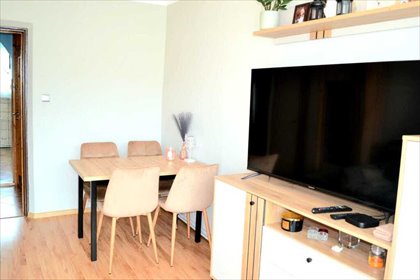 mieszkanie na sprzedaż 48m2 mieszkanie Łęgi