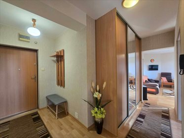 Na wynajem przestronne mieszkanie 53 m² z balkonem w Zduńskiej Woli mieszkanie Zduńska Wola