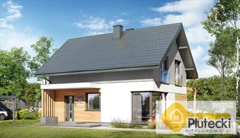 dom na sprzedaż 102m2 dom Biały Kościół, Krakowska