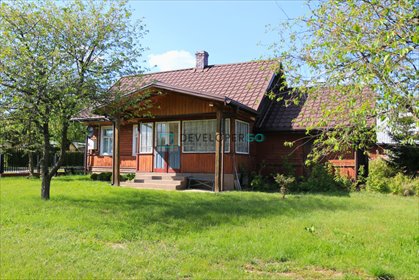 dom na sprzedaż 87m2 dom Białowieża