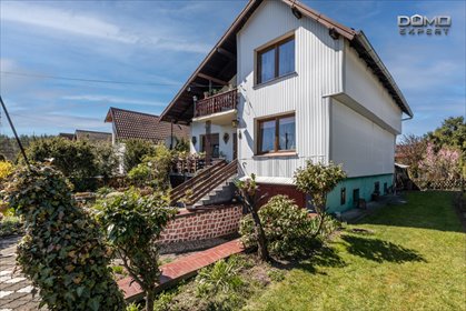 Przestronny dom 5 pokoi z garażem i piwnicą w Węglińcu dom Węgliniec