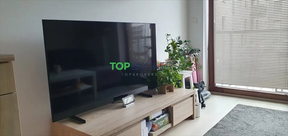 Dwupokojowe mieszkanie 37 m2 z balkonem, blisko centrum mieszkanie Warszawa, Mokotów Służew, Cybernetyki