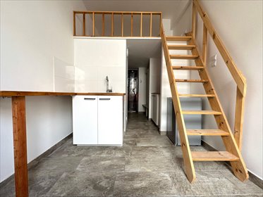 mieszkanie na sprzedaż 14m2 mieszkanie Łódź, Śródmieście, Fabryczna