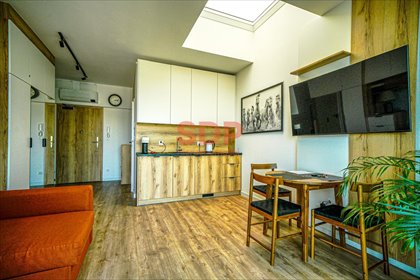 mieszkanie na sprzedaż 25m2 mieszkanie Wrocław, Krzyki, Partynice, Zwycięska