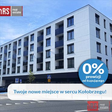 mieszkanie na sprzedaż 50m2 mieszkanie Kołobrzeg, ppor. Edmunda Łopuskiego