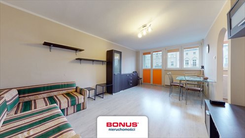 Dwupokojowe mieszkanie w centrum Szczecina - zapraszam mieszkanie Szczecin, Centrum, Bolesława Krzywoustego