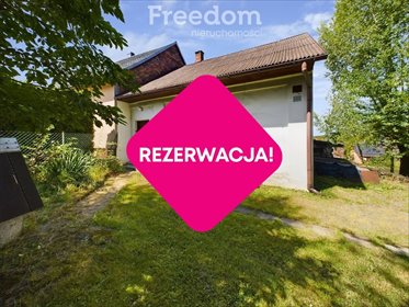 dom na sprzedaż 87m2 dom Chocznia