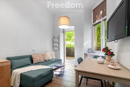 mieszkanie na sprzedaż 18m2 mieszkanie Łódź, Śródmieście, Legionów