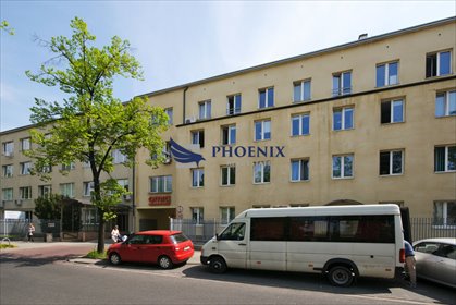 Wynajem biura 203 m2 w sercu Mokotowa, Stępińska lokal użytkowy Warszawa, Mokotów, Stępińska