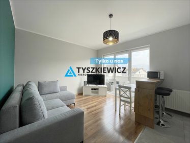 mieszkanie na wynajem 39m2 mieszkanie Gdańsk, Jasień, Stężycka