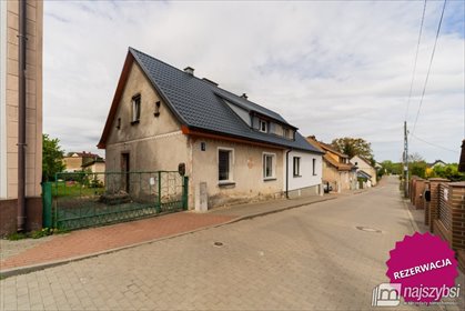 dom na sprzedaż 100m2 dom Węgorzyno