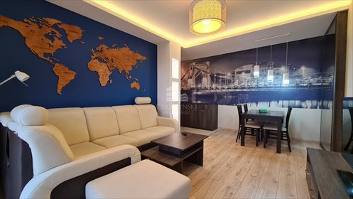 mieszkanie na wynajem 48m2 mieszkanie Wrocław, Krzyki, Krzyki, Krzycka