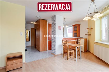 2-pokojowe mieszkanie z tarasem w Krakowie - polecam! mieszkanie Kraków, Bronowice, Podkowińskiego