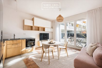 mieszkanie na sprzedaż 42m2 mieszkanie Warszawa, Żoliborz, Kaliny Jędrusik