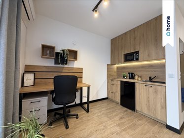 mieszkanie na wynajem 21m2 mieszkanie Lublin, Aleja Spółdzielczości Pracy