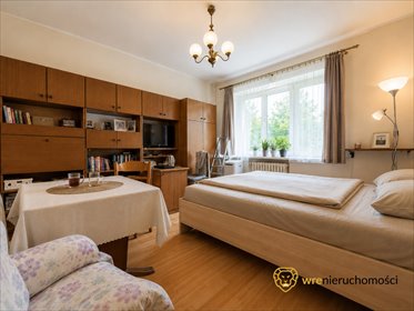 Sprzedam mieszkanie 37,5 m² z możliwością podziału na 2 pokoje mieszkanie Wrocław, Borek, Ślężna