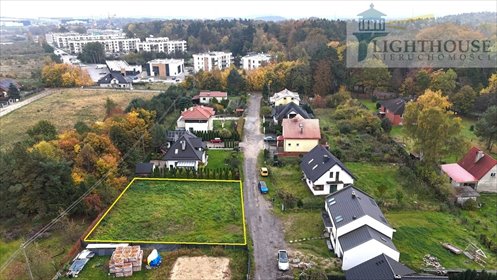 działka na sprzedaż 800m2 działka Kowale, Pałacowa