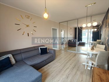 mieszkanie na wynajem 50m2 mieszkanie Wrocław, Muchobór Wielki, Stanisława Kunickiego