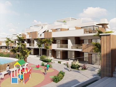 Polecam luksusowe 2- lub 3-pokojowe apartamenty z basenem i jacuzzi mieszkanie Alicante, Costa Blanca