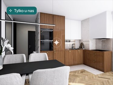 mieszkanie na sprzedaż 43m2 mieszkanie Łomża, Ogrodowa