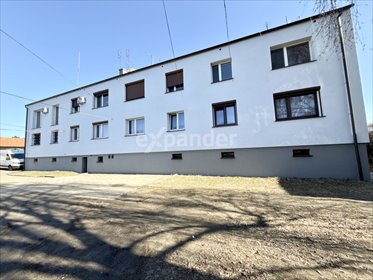 mieszkanie na sprzedaż 52m2 mieszkanie Nekla, Dworcowa