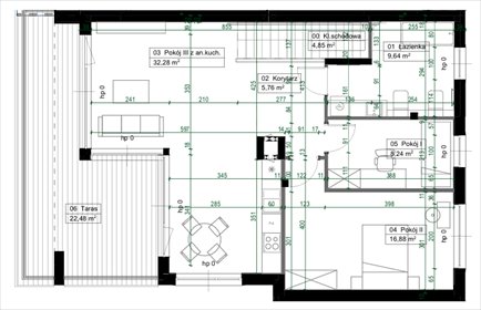 mieszkanie na sprzedaż 74m2 mieszkanie Magdalenka, Magdalenka