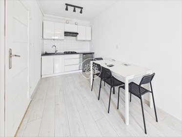 Zapraszam do wynajęcia 32,5 m² mieszkania z balkonem w Toruniu mieszkanie Toruń, Szosa Chełmińska